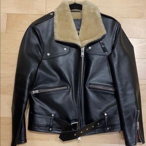 Mcguire Biker Jacket- ALL SAINTS